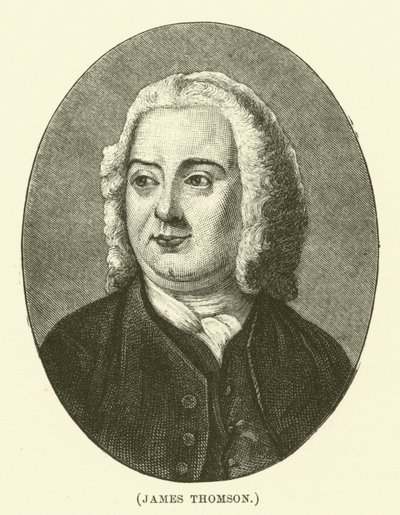 James Thomson (gravure) - English School