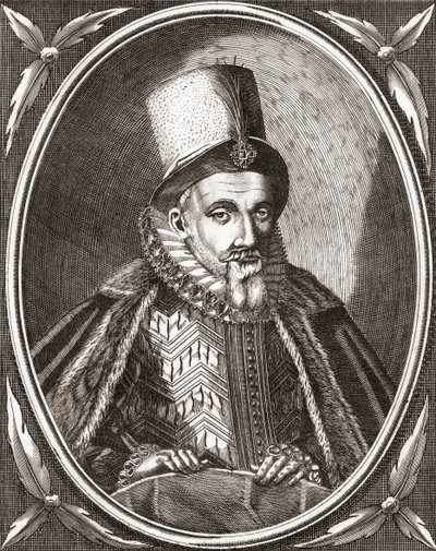 Jacques VI et I - English School