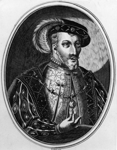 James V, copie du 19ème siècle d