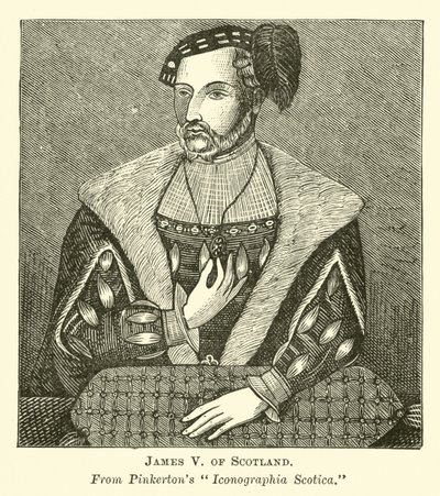 Jacques V d