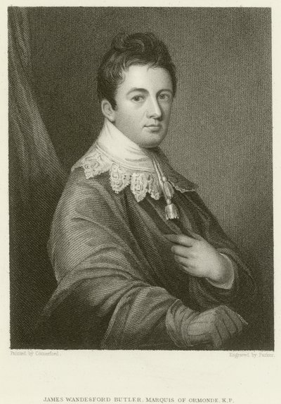 James Wandesford Butler - English School
