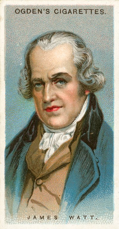 James Watt - English School