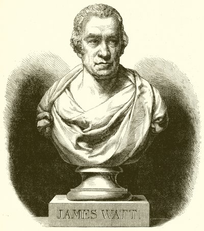 James Watt - English School