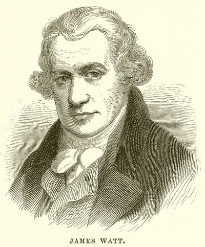 James Watt - English School
