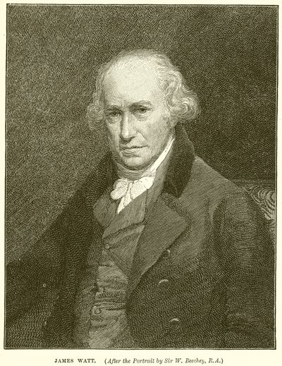 James Watt - English School