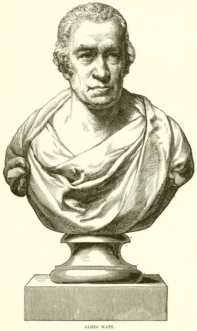 James Watt - English School
