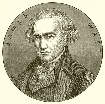 James Watt - English School