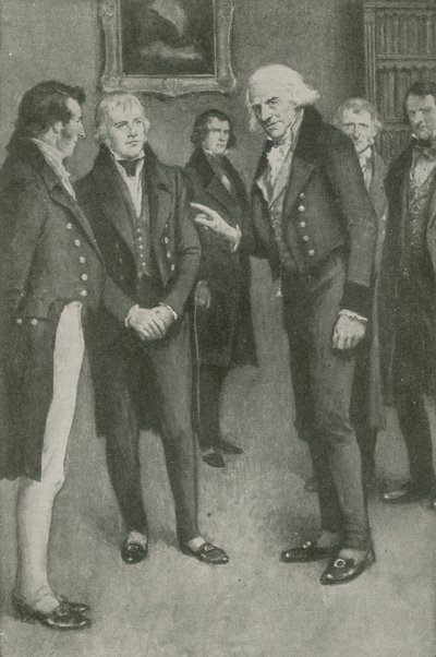 James Watt rencontre Walter Scott - English School