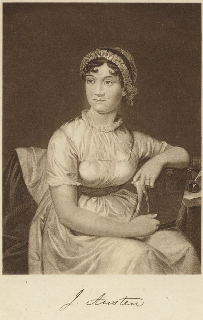 Jane Austen - English School