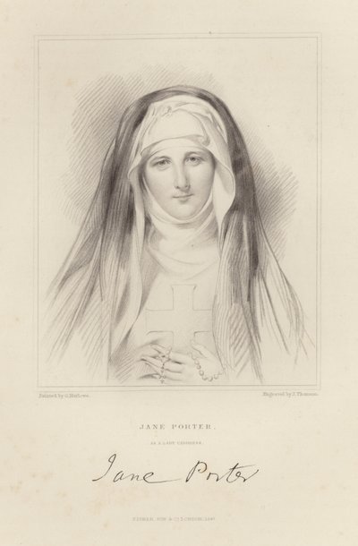 Jane Porter - English School