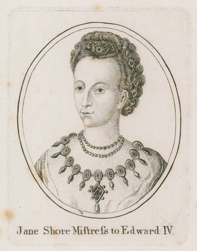Jane Shore - English School