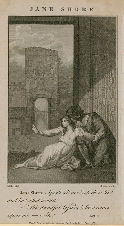 Jane Shore - English School