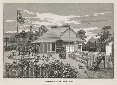 Jardin japonais, Trocadéro, page 33 de 