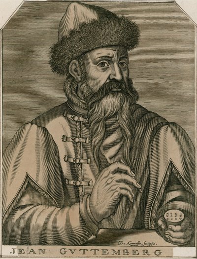 Jean Guttemberg - English School