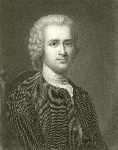 Jean-Jacques Rousseau - English School