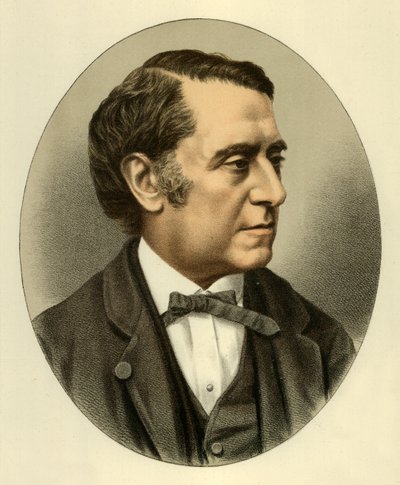 Jean Joseph Louis Blanc - English School