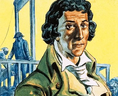 Jean Pierre Brissot - English School