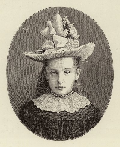 Jeanne Victoire Snooke - English School