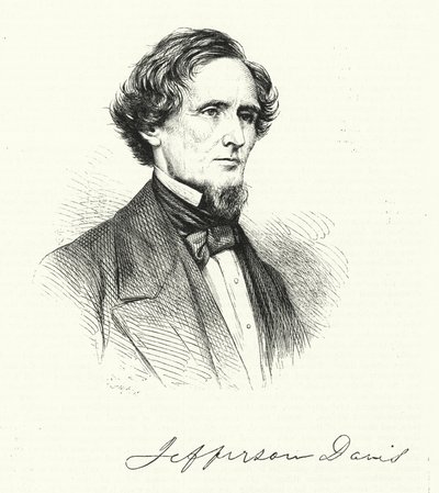 Jefferson Davis - English School
