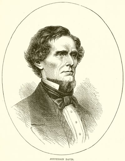 Jefferson Davis - English School