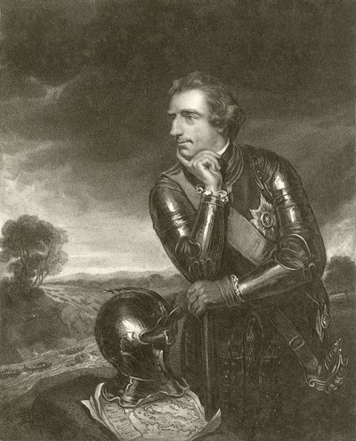 Jeffery, Premier Lord Amherst - English School