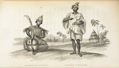 Musiciens de l