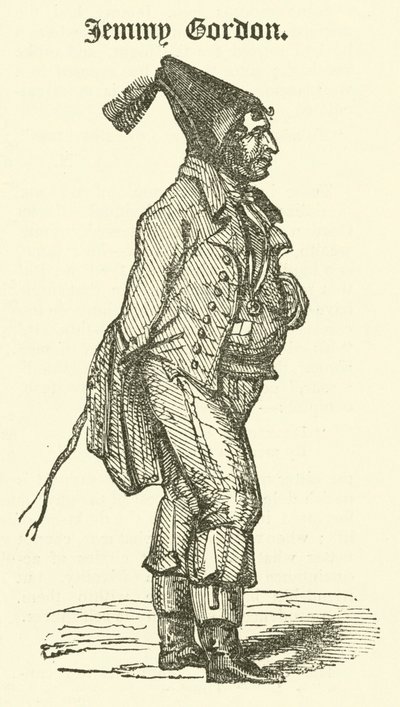 Jemmy Gordon - English School