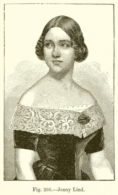 Jenny Lind - English School