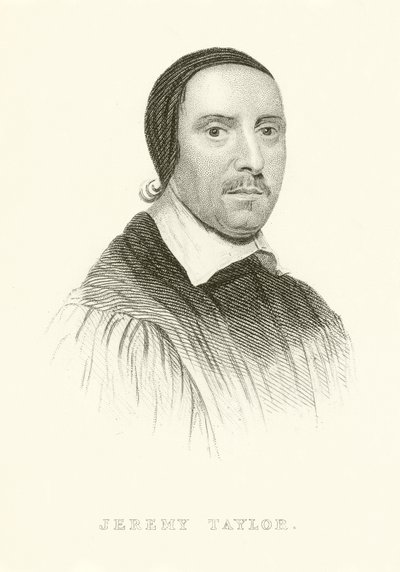 Jeremy Taylor - English School