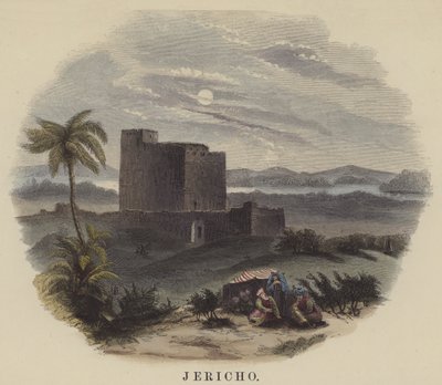 Jéricho - English School