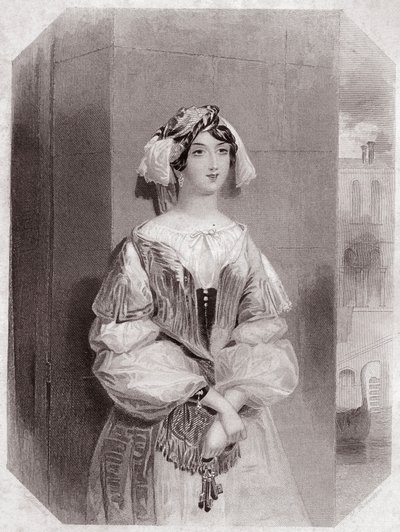 Jessica (Le Marchand de Venise) Jessica fille de Shylock (Le Marchand de Venise) dans - « Galerie des femmes de Shakespeare, collection de quarante-cinq portraits sérieux par les premiers artistes de Londres, enrichie de notices critiques et littéraires »  - English School