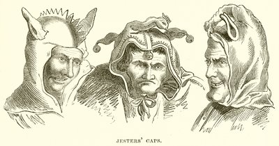 Chapeaux de bouffons - English School