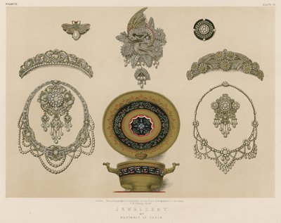 Bijoux de Rouvenat, Paris - English School