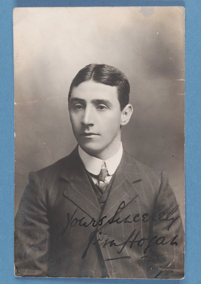 Jim Hogan, 1907 - English School