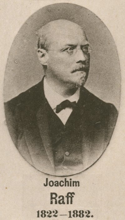 Joachim Raff - English School