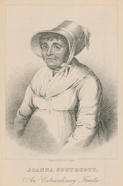 Joanna Southcott, une fanatique extraordinaire - English School