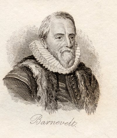 Johan van Oldenbarnevelt, de 