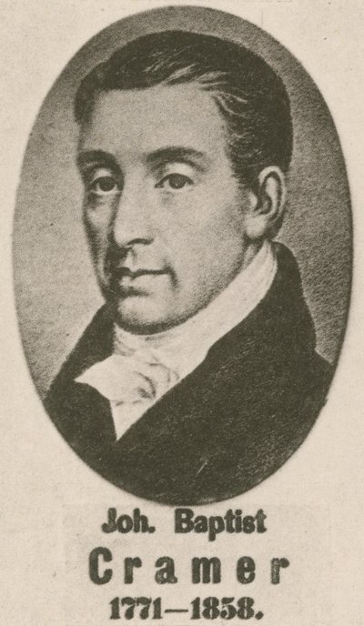 Johann Baptist Cramer - English School