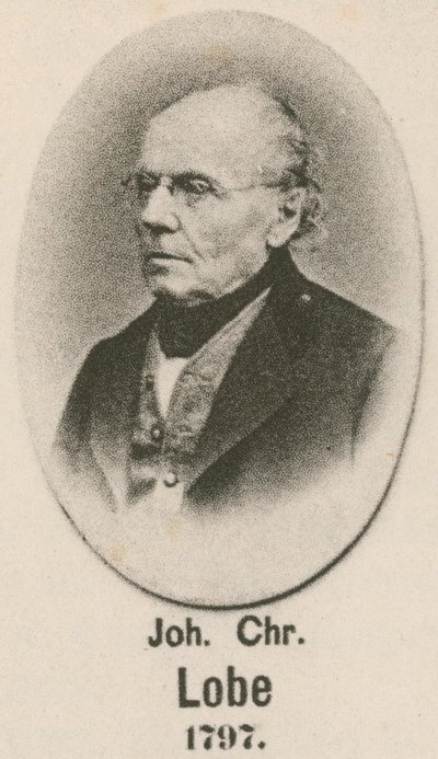 Johann Christian Lobe - English School