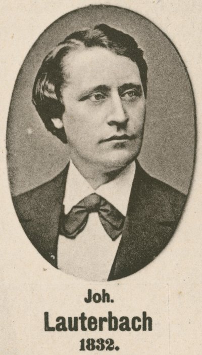 Johann Lauterbach - English School