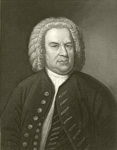 Johann Sebastian Bach - English School