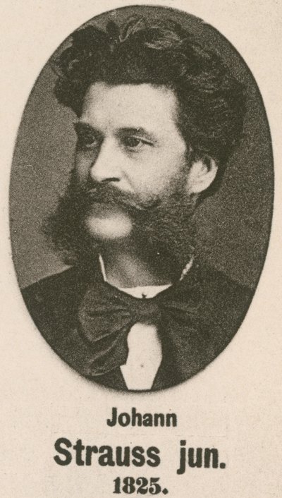 Johann Strauss Junior - English School