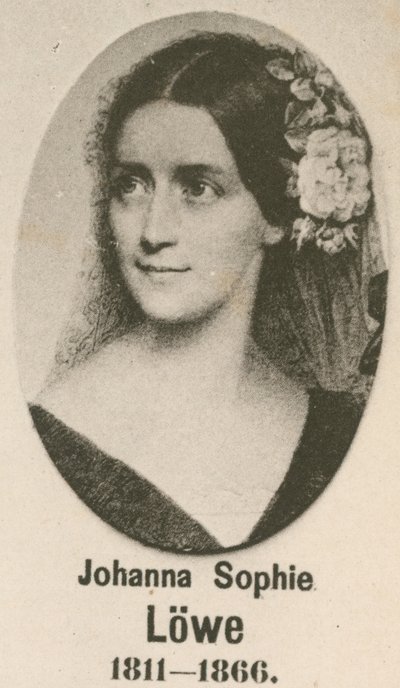 Johanna Sophie Löwe - English School