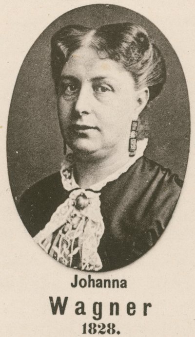 Johanna Wagner - English School