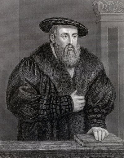 Johannes Kepler (1571-1630) - English School
