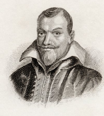 Johannes Maursius, de 