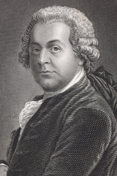 John Adams, de 