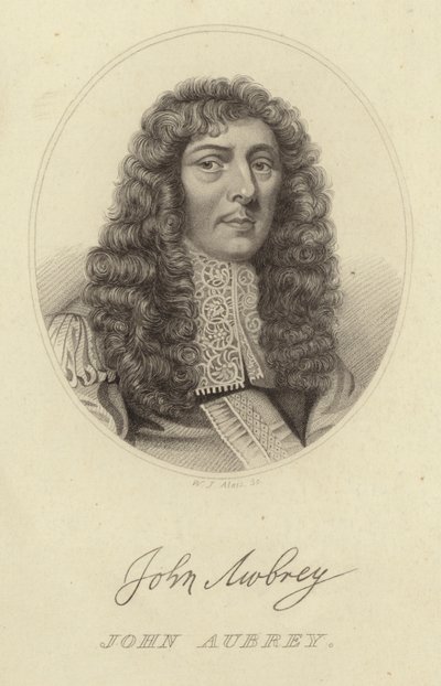 John Aubrey - English School