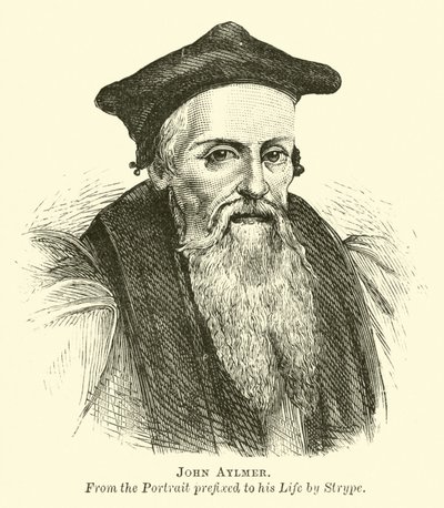 John Aylmer - English School
