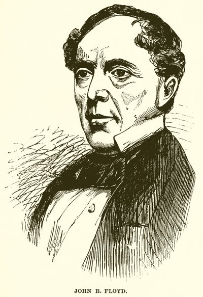 John B. Floyd - English School